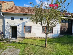 Prodej rodinného domu, Bezměrov, 76 m2