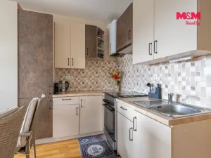 Prodej bytu 1+kk, Brandýs nad Labem-Stará Boleslav - Brandýs nad Labem, Vrábská, 30 m2
