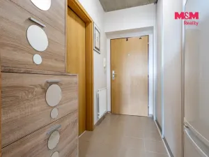 Prodej bytu 1+kk, Brandýs nad Labem-Stará Boleslav - Brandýs nad Labem, Vrábská, 30 m2