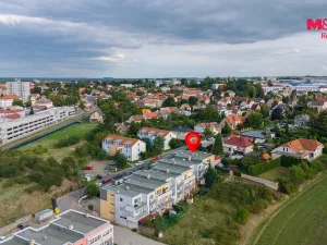 Prodej bytu 1+kk, Brandýs nad Labem-Stará Boleslav - Brandýs nad Labem, Vrábská, 30 m2