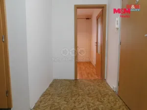 Pronájem bytu 3+1, Nové Město pod Smrkem, Nádražní, 72 m2