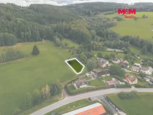 Prodej pozemku pro bydlení, Chudenín - Skelná Huť, 1000 m2