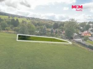Prodej pozemku pro bydlení, Chudenín - Skelná Huť, 1000 m2