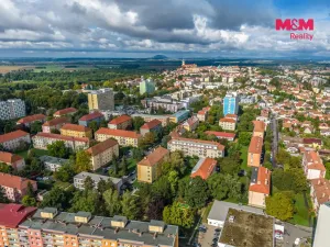 Prodej bytu 2+1, Mělník, Studentská, 51 m2