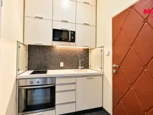 Prodej bytu 1+kk, Praha - Michle, Počátecká, 28 m2