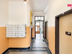 Prodej bytu 1+kk, Praha - Michle, Počátecká, 28 m2