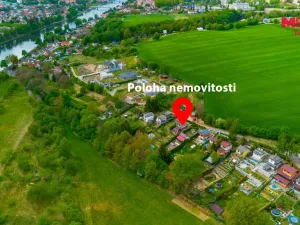 Prodej chaty, Týn nad Vltavou, Račina, 32 m2