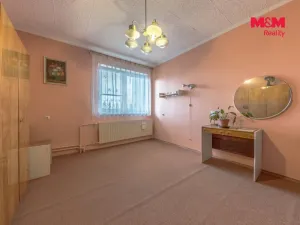 Prodej rodinného domu, Krchleby, Dělnická, 150 m2