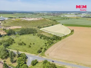 Prodej komerčního pozemku, Zbůch, 29452 m2