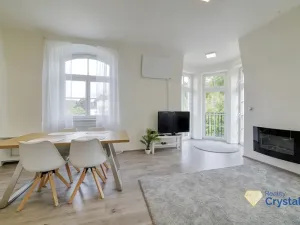 Prodej bytu 3+kk, Mariánské Lázně, Zeyerova, 70 m2
