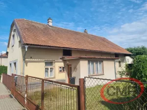 Prodej rodinného domu, Srch, Pohránovská, 180 m2