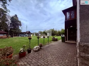 Prodej rodinného domu, Aš - Mokřiny, 240 m2