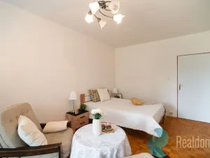 Prodej bytu 1+1, České Budějovice, Kubatova, 50 m2