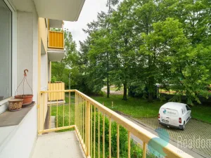 Prodej bytu 1+1, České Budějovice, Kubatova, 50 m2