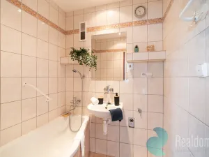 Prodej bytu 1+1, České Budějovice, Kubatova, 50 m2
