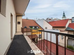 Pronájem bytu 3+kk, Uherské Hradiště, Prostřední, 67 m2
