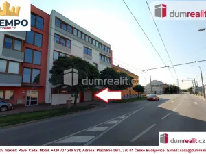 Pronájem garáže, České Budějovice - České Budějovice 5, Dobrovodská, 18 m2