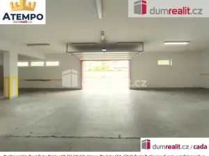 Pronájem garáže, České Budějovice - České Budějovice 5, Dobrovodská, 18 m2