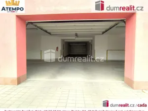 Pronájem garáže, České Budějovice - České Budějovice 5, Dobrovodská, 18 m2