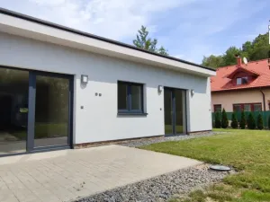 Pronájem rodinného domu, Frýdek-Místek - Místek, Bahno-Příkopy, 128 m2