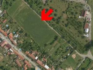 Prodej pozemku pro bydlení, Radslavice, 867 m2