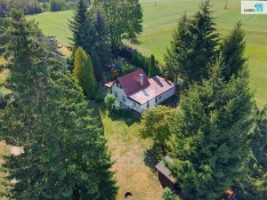 Prodej chaty, Humpolec, 1439 m2