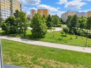 Pronájem bytu 2+kk, Praha, Květnového vítězství, 55 m2