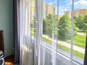 Pronájem bytu 2+kk, Praha, Květnového vítězství, 55 m2