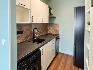 Pronájem bytu 2+kk, Praha, Květnového vítězství, 55 m2