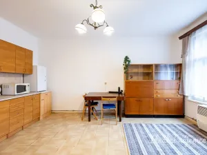 Pronájem bytu 1+kk, Praha - Žižkov, Jana Želivského, 30 m2