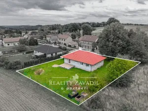 Prodej rodinného domu, Struhařov - Bořeňovice, 135 m2