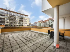 Prodej bytu 1+kk, Brno - Líšeň, Holzova, 40 m2