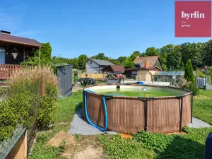 Prodej zahrady, Opava, Jaselská, 270 m2