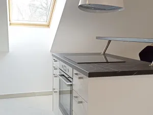 Pronájem bytu 2+kk, Ostrava - Mariánské Hory, Daliborova, 65 m2
