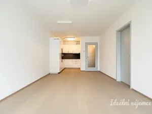 Pronájem bytu 2+kk, Praha - Dolní Chabry, Za Pískovnou, 52 m2