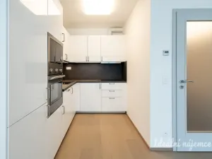 Pronájem bytu 2+kk, Praha - Dolní Chabry, Za Pískovnou, 52 m2