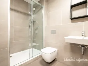 Pronájem bytu 2+kk, Praha - Dolní Chabry, Za Pískovnou, 52 m2