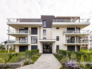 Pronájem bytu 2+kk, Praha - Dolní Chabry, Za Pískovnou, 52 m2