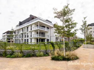 Pronájem bytu 2+kk, Praha - Dolní Chabry, Za Pískovnou, 52 m2