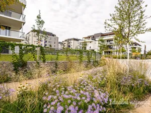 Pronájem bytu 2+kk, Praha - Dolní Chabry, Za Pískovnou, 52 m2
