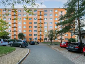 Pronájem bytu 2+1, Plzeň, Dvořákova, 56 m2