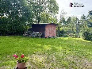 Prodej chaty, Cheb, 35 m2