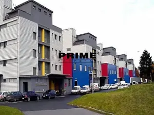 Pronájem skladu, Praha - Horní Počernice, Ve žlíbku, 77 m2