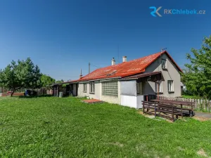 Prodej pozemku pro bydlení, Lučina, 2139 m2