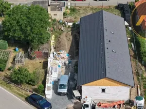Pronájem rodinného domu, Vraňany, 99 m2