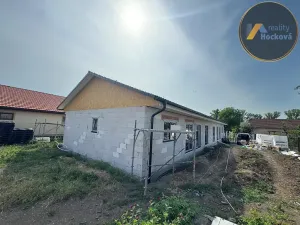 Pronájem rodinného domu, Vraňany, 99 m2