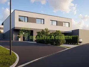 Prodej rodinného domu, Slušovice, Příkrá, 147 m2