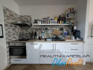 Prodej bytu 2+1, Kroměříž, náměstí Míru, 71 m2
