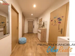 Prodej bytu 2+1, Kroměříž, náměstí Míru, 71 m2