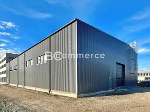Pronájem skladu, Boskovice, Průmyslová, 4900 m2